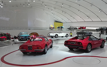 Casa Museo Enzo Ferrari di Modena