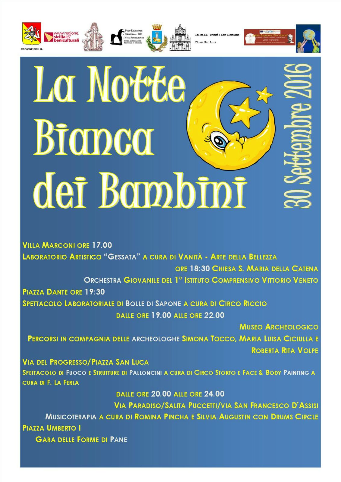 La Notte dei Bambini